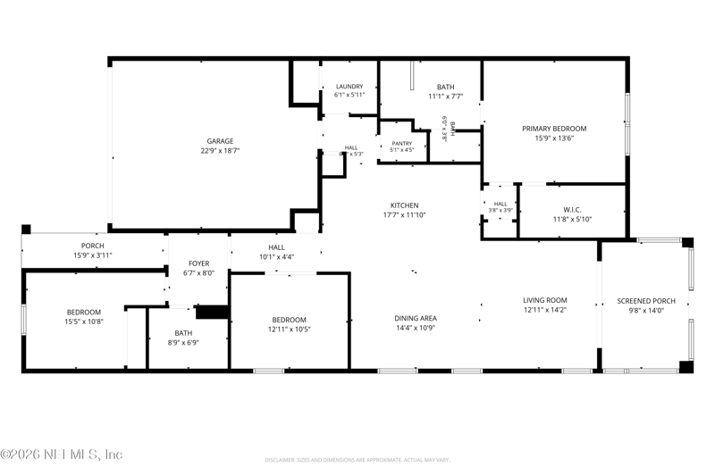 2 bedroom Townhouse at 273 Dogleg, Stillwater, St. Johns — photo 2