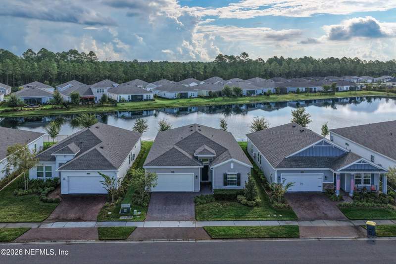 3 bedroom Single Family Residence at 75511 Pondside Lane, Tributary, Yulee — photo 3