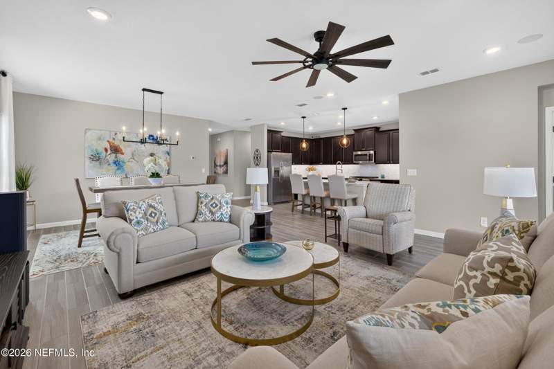 3 bedroom Single Family Residence at 75511 Pondside Lane, Tributary, Yulee — photo 5