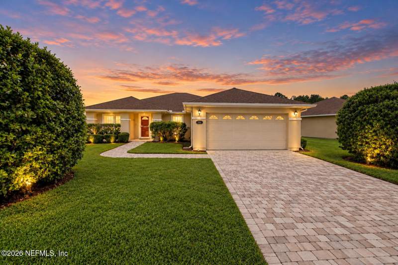 3 bedroom Single Family Residence at 5118 Cypress Links Boulevard, Cypress Lakes, Elkton — photo 2