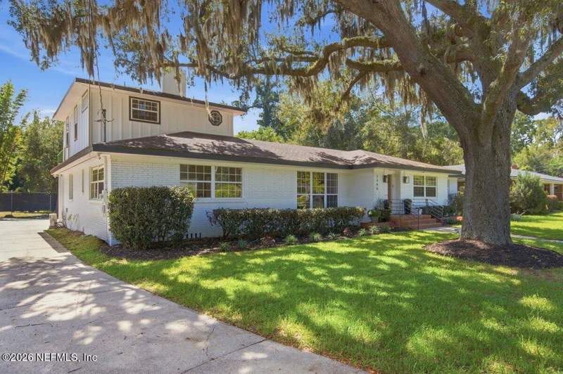 4 bedroom Single Family Residence at 2346 Jose Circle, San Jose Shores, Jacksonville — photo 4