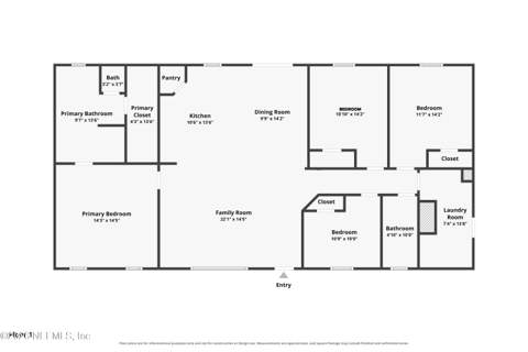 13761 O C Horne Road, Sanderson FL - photo 17 of 31