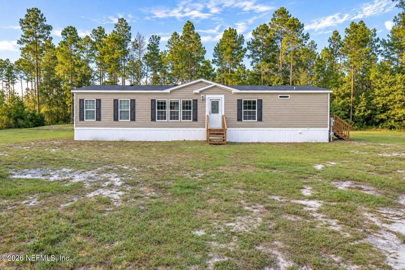 4 bedroom Manufactured Home at 13761 O C Horne Road, Sanderson, Sanderson — photo 2