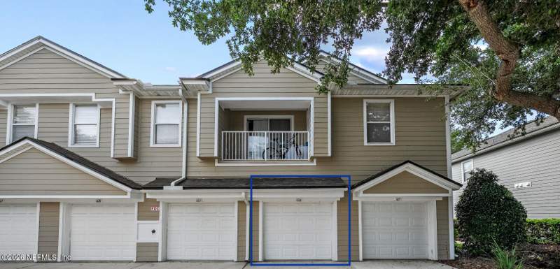 3 bedroom Condominium at 7064 Deer Lodge Circle #106, Windsor Falls, Jacksonville — photo 2