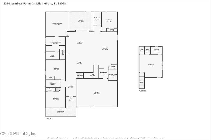 5 bedroom Single Family Residence at 2354 Jennings Farm Drive, Jennings Farm, Middleburg — photo 2