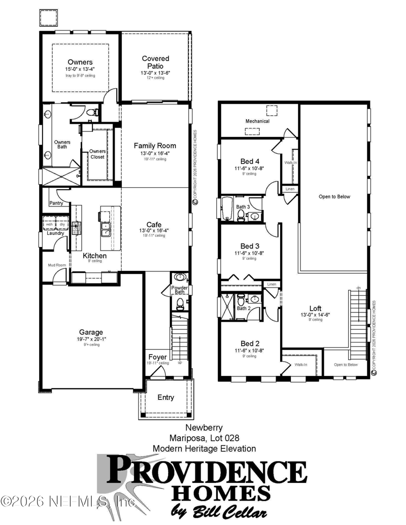 4 bedroom Single Family Residence at 12037 Mariposa Avenue, Everrange, Jacksonville — photo 2