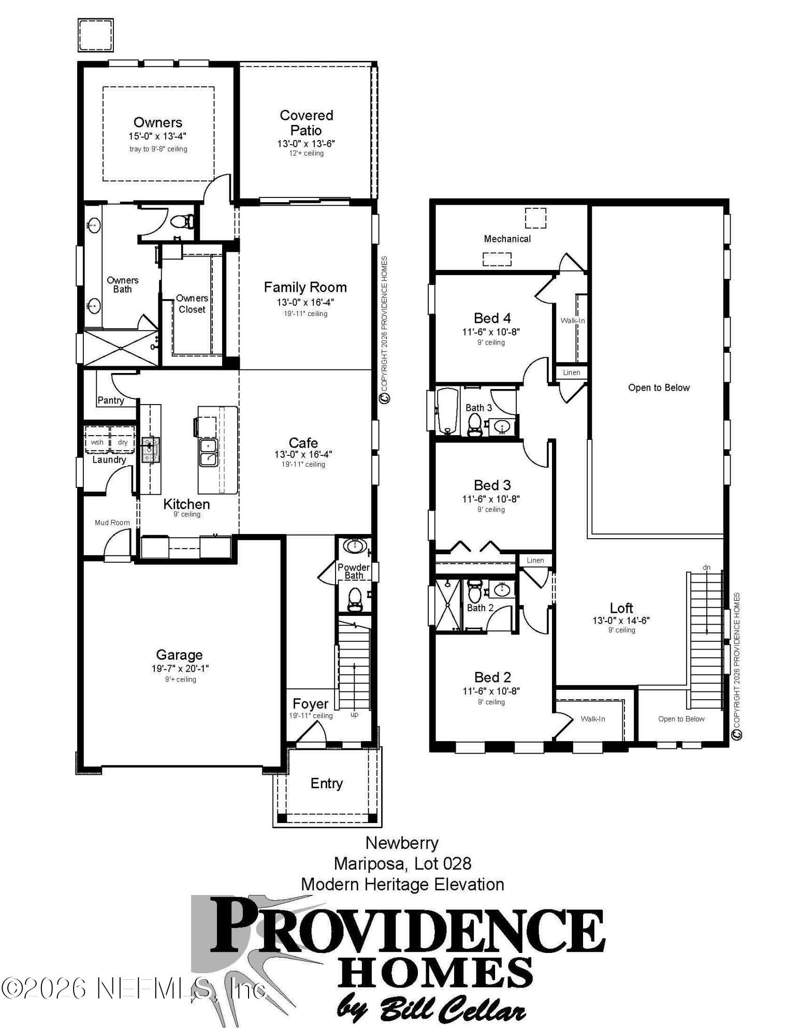4 bedroom Single Family Residence at 12037 Mariposa Avenue, Everrange, Jacksonville — photo 3