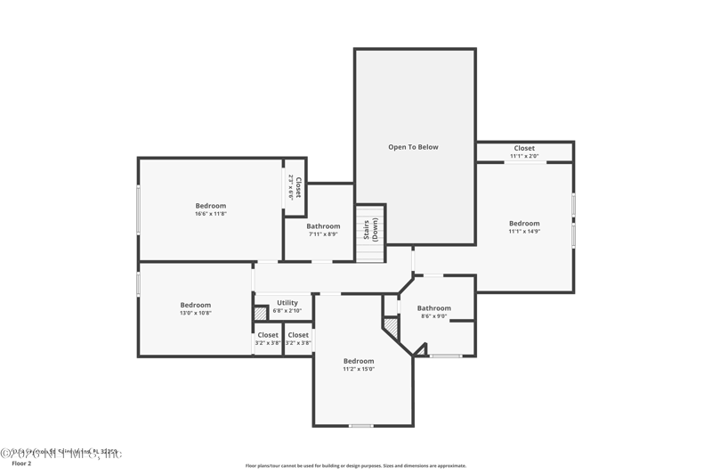 5 bedroom Single Family Residence at 1324 Fryston Street, Durbin Crossing, St. Johns — photo 4