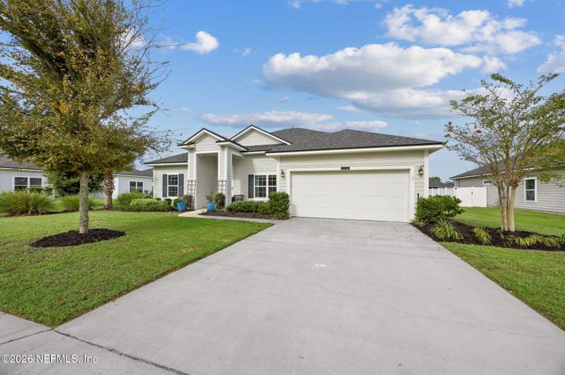 4 bedroom Single Family Residence at 95152 Snapdragon Drive, Amelia Concourse, Fernandina Beach — photo 3