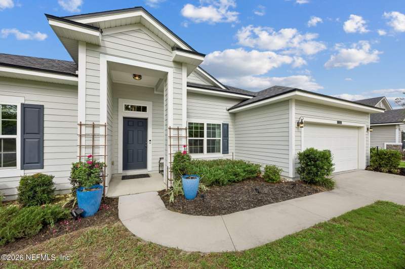 4 bedroom Single Family Residence at 95152 Snapdragon Drive, Amelia Concourse, Fernandina Beach — photo 4