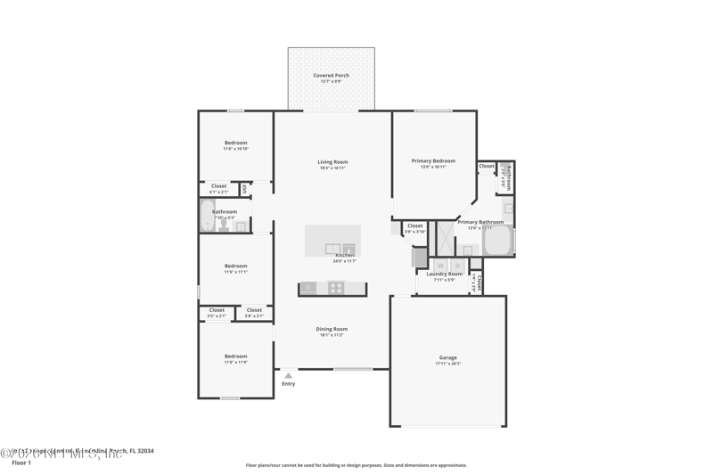 4 bedroom Single Family Residence at 95152 Snapdragon Drive, Amelia Concourse, Fernandina Beach — photo 2