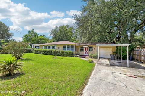 4912 Bridgewater Circle, Jacksonville FL - photo 19 of 22