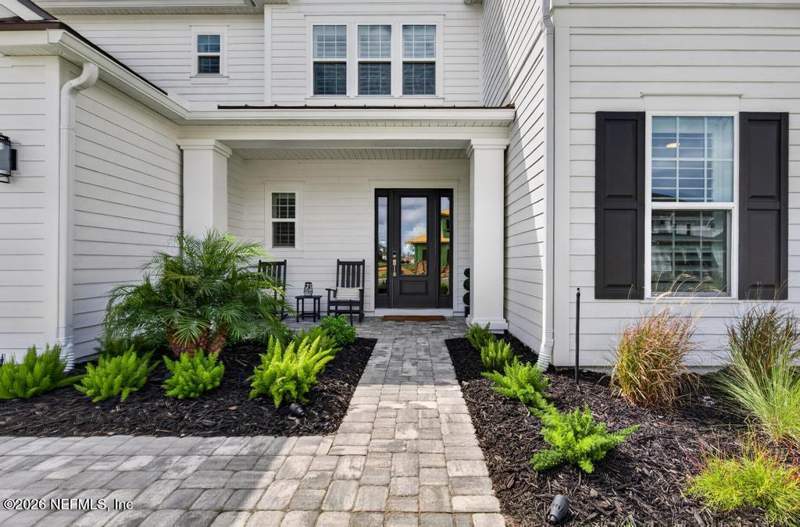 5 bedroom Single Family Residence at 383 Sapling Terrace, Bartram Ranch, St. Johns — photo 4