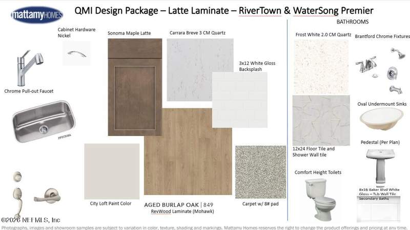 2 bedroom Single Family Residence at 281 Crafton Circle, Watersong At Rivertown, St. Johns — photo 3
