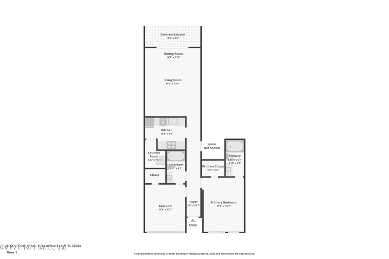 2 bedroom Condominium at 3150 S Fletcher Avenue #201, Ketch Courtyard, Fernandina Beach — photo 2