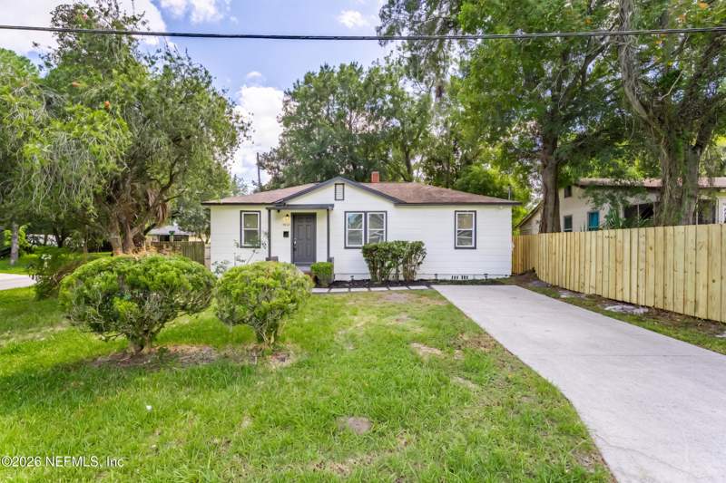 3 bedroom Single Family Residence at 4802 Louisa Terrace, Murray Terrace, Jacksonville — photo 2