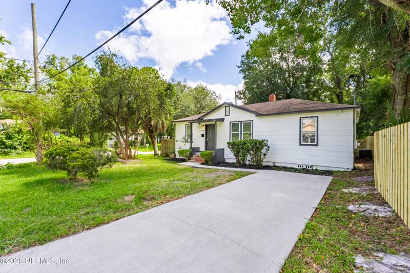 3 bedroom Single Family Residence at 4802 Louisa Terrace, Murray Terrace, Jacksonville — photo 3