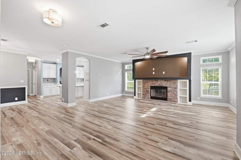 3 bedroom Single Family Residence at 1488 Long Bay Road, Metes & Bounds, Middleburg — photo 4