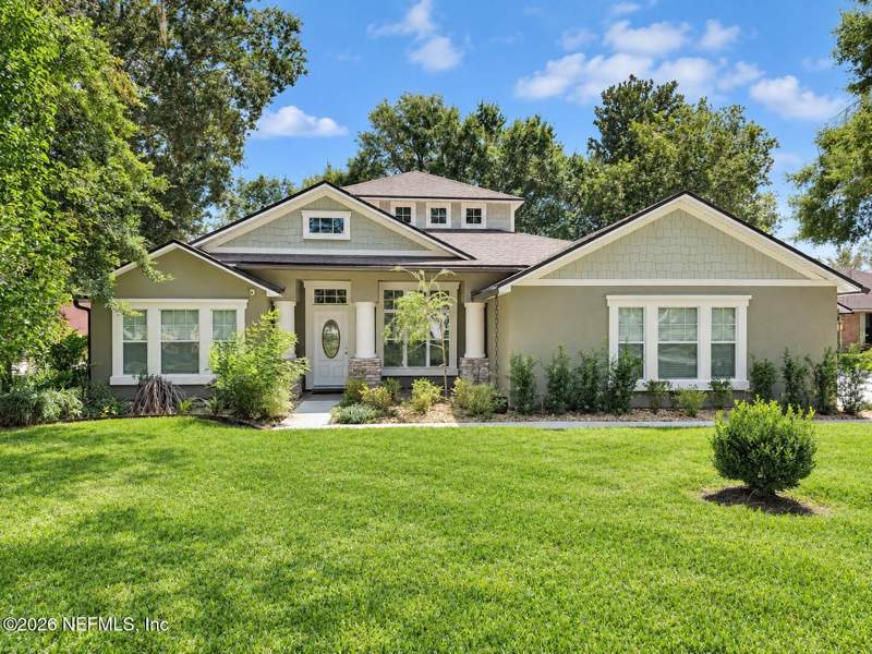 4 bedroom Single Family Residence at 16641 Sand Hill Drive, Oak Bluff Estates, Jacksonville — photo 2