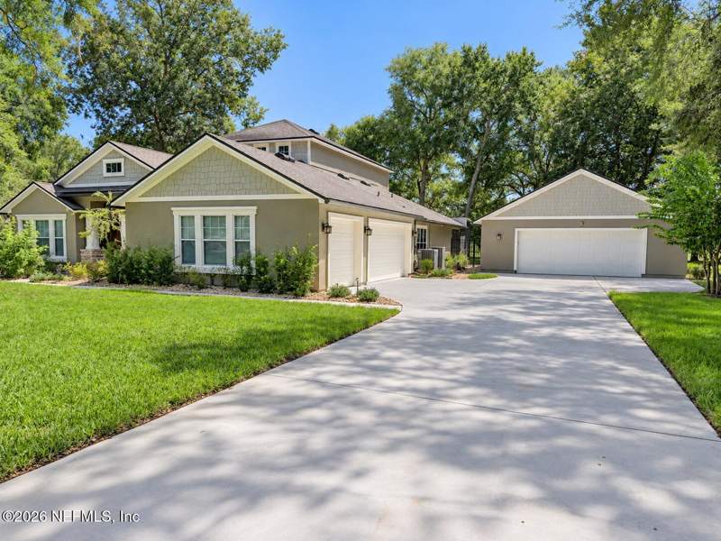4 bedroom Single Family Residence at 16641 Sand Hill Drive, Oak Bluff Estates, Jacksonville — photo 3