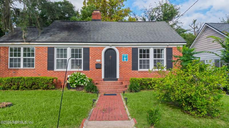 3 bedroom Single Family Residence at 1528 Belmonte Avenue, Oklahoma, Jacksonville — photo 4