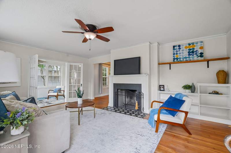 3 bedroom Single Family Residence at 1528 Belmonte Avenue, Oklahoma, Jacksonville — photo 5