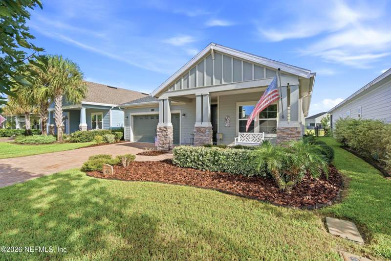 3 bedroom Single Family Residence at 83 Boylston Court, Shearwater, St. Augustine — photo 3