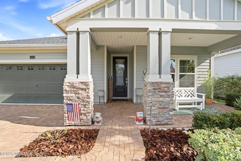 3 bedroom Single Family Residence at 83 Boylston Court, Shearwater, St. Augustine — photo 5
