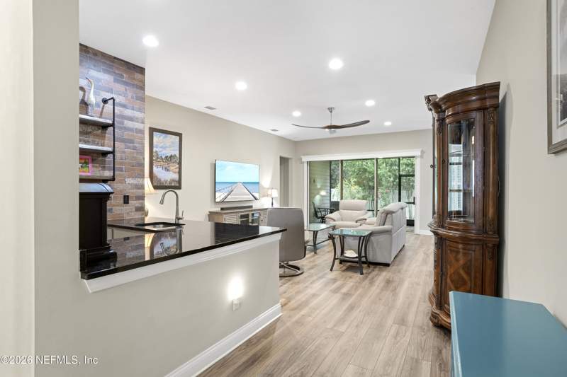 3 bedroom Single Family Residence at 395 Pescado Drive, Madeira, St. Augustine — photo 3