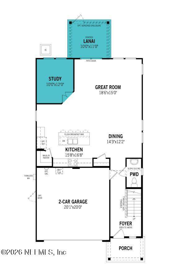 3 bedroom Single Family Residence at 87 Grand Lakes Drive, Rivertown Forest, St. Johns — photo 2
