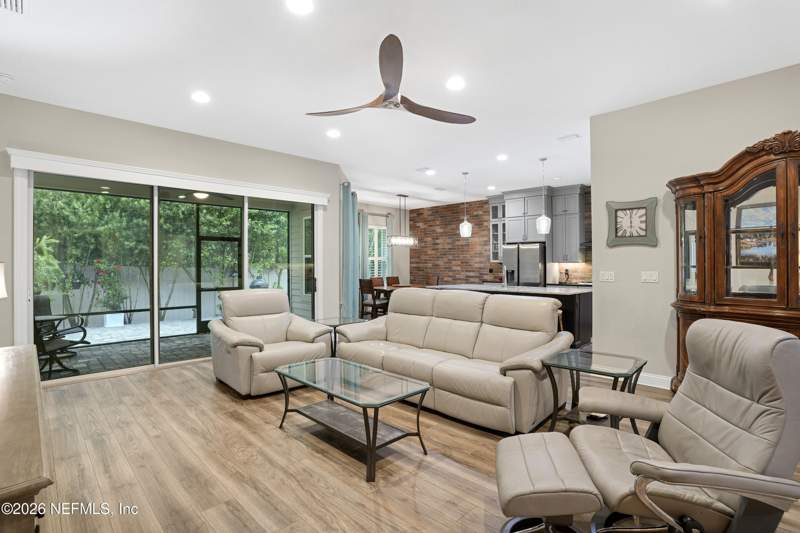 3 bedroom Single Family Residence at 395 Pescado Drive, Madeira, St. Augustine — photo 2