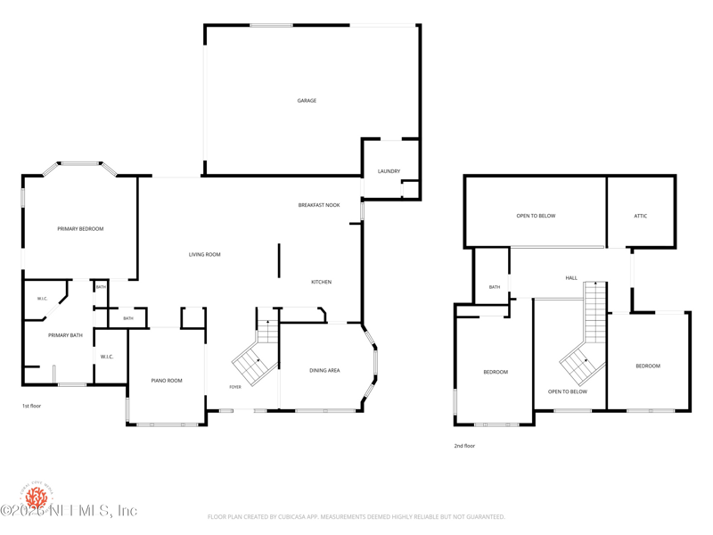 3 bedroom Single Family Residence at 1970 Tara Court, Sunset Point, Neptune Beach — photo 2