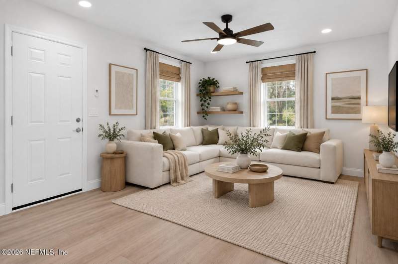 3 bedroom Single Family Residence at 4802 Louisa Terrace, Murray Terrace, Jacksonville — photo 4