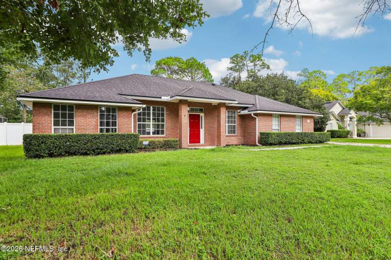 4 bedroom Single Family Residence at 1321 Wilshire Court, Highland Forest, St. Johns — photo 3