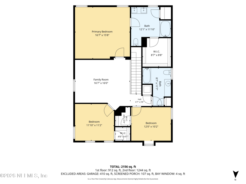 3 bedroom Single Family Residence at 2945 Lucille Lane, Pinewood Place, Middleburg — photo 4
