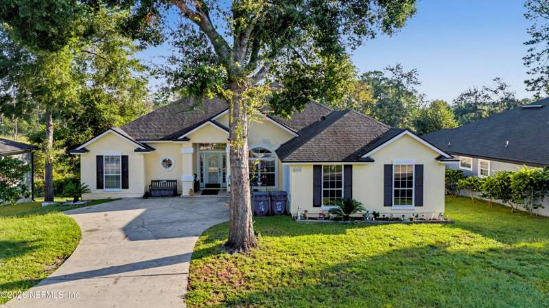 3 bedroom Single Family Residence at 809 Pine Moss Road, Tavanier Oaks, Jacksonville — photo 3