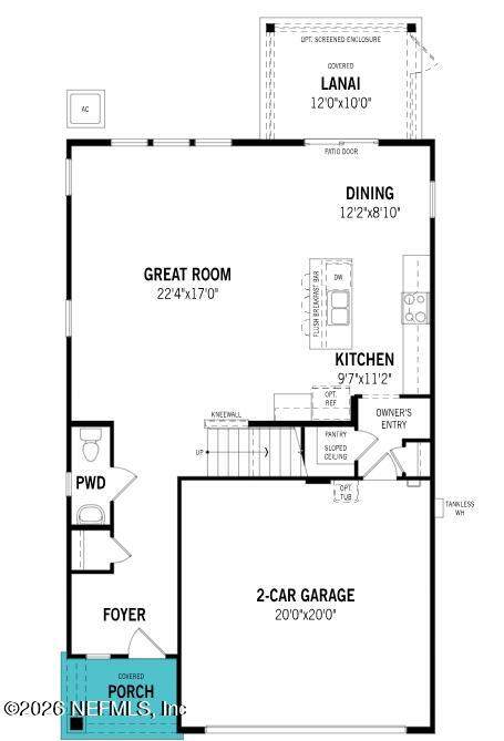 3 bedroom Single Family Residence at 109 Grand Lakes Drive, Rivertown Forest, St. Johns — photo 2