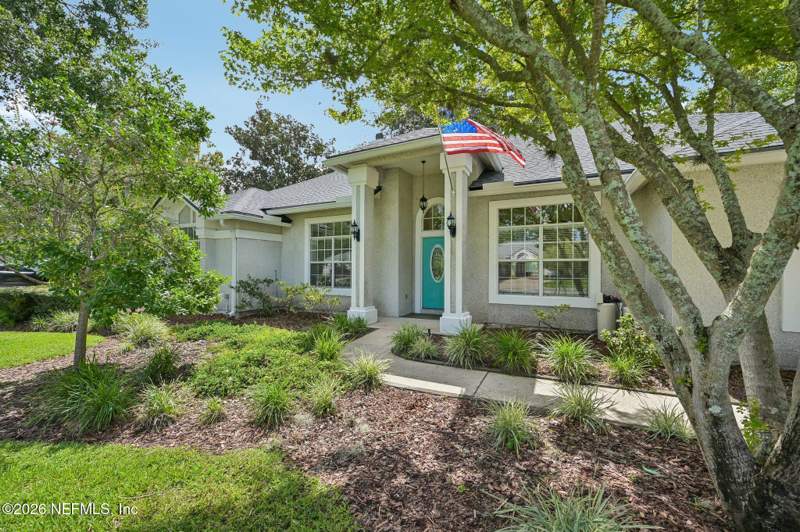 4 bedroom Single Family Residence at 1833 Bluebonnet Way, Pace Island, Fleming Island — photo 4