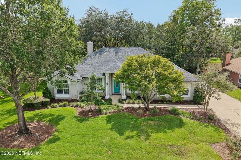 4 bedroom Single Family Residence at 1833 Bluebonnet Way, Pace Island, Fleming Island — photo 3