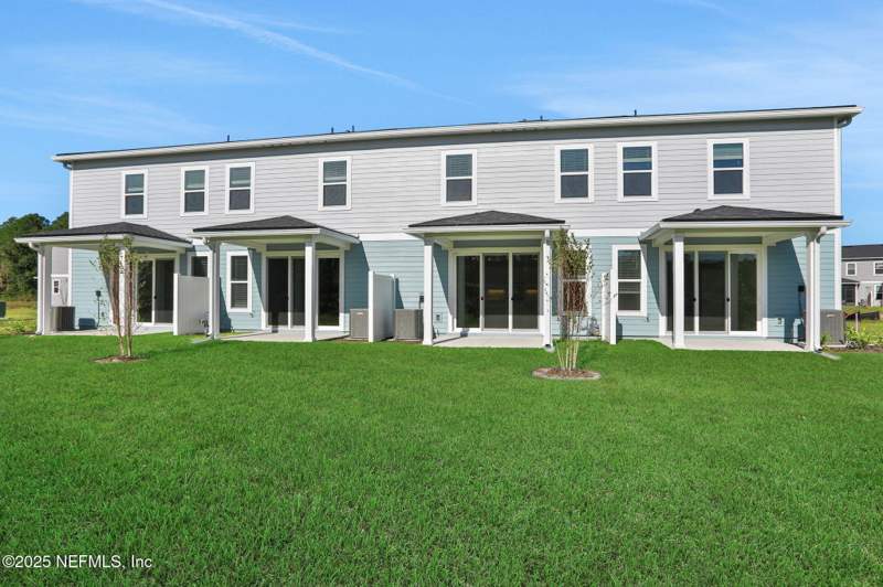 3 bedroom Townhouse at 162 Wood Lane, Brook Forest, St. Augustine — photo 3