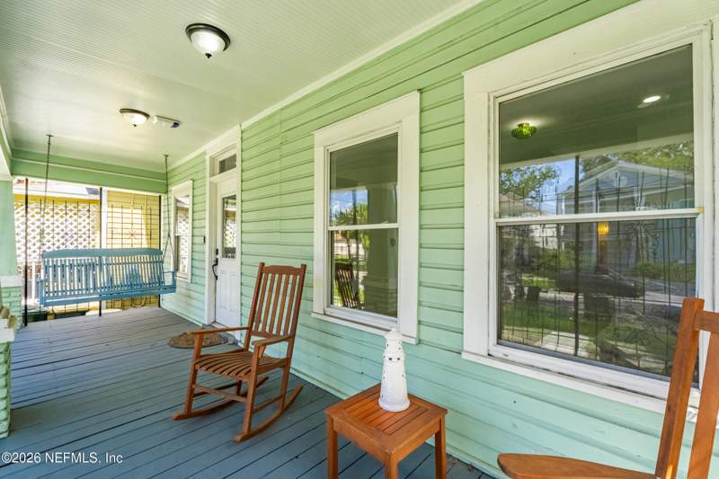 4 bedroom Single Family Residence at 1941 Hubbard Street, Springfield, Jacksonville — photo 2