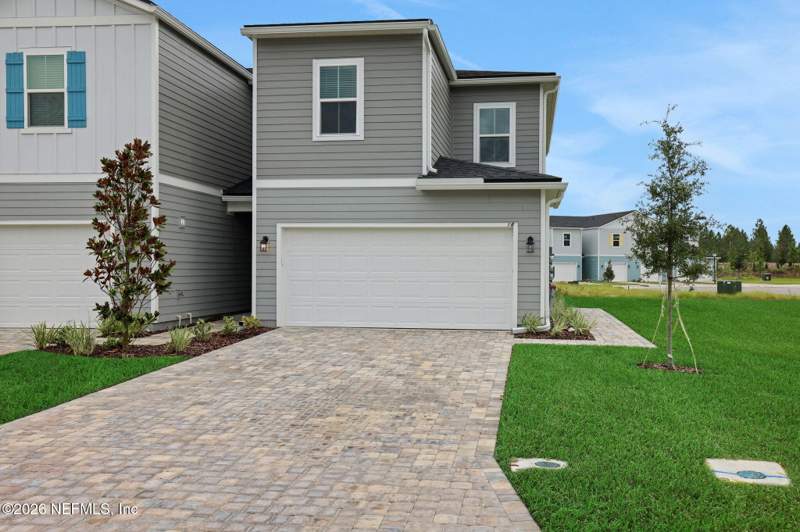3 bedroom Townhouse at 167 Woods Lane, Brook Forest, St. Augustine — photo 2