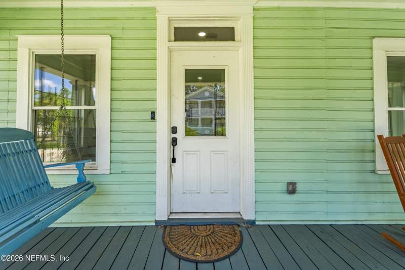 4 bedroom Single Family Residence at 1941 Hubbard Street, Springfield, Jacksonville — photo 4