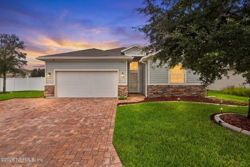 4 bedroom Ranch at 16247 Blossom Lake Drive, Bainebridge Estates, Jacksonville — photo 3