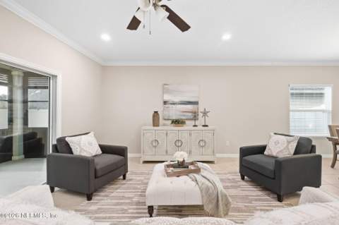 16247 Blossom Lake Drive, Jacksonville FL - photo 10 of 62