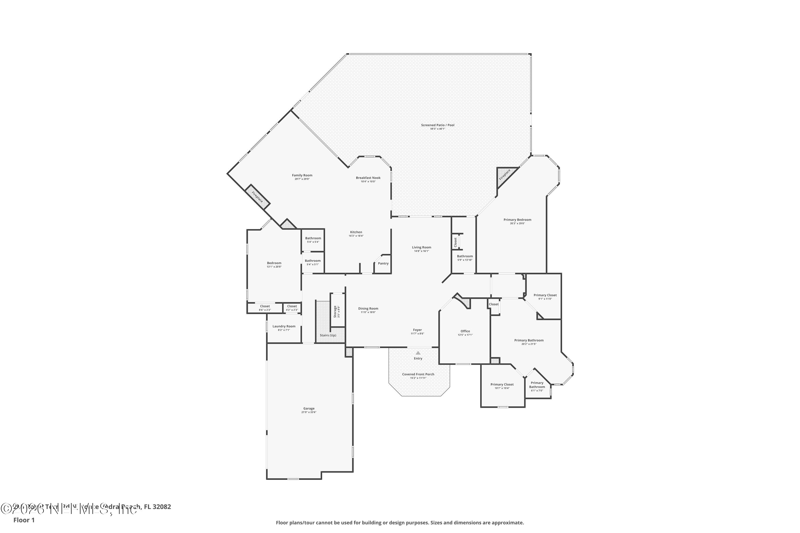 5 bedroom Single Family Residence at 205 Royal Tern Road, Marsh Landing at Sawgrass, Ponte Vedra Beach — photo 2