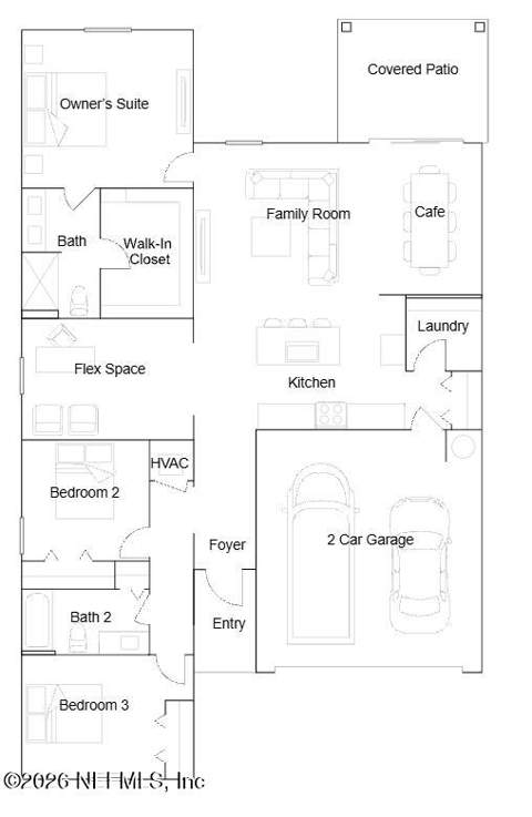 6437 Firebush Road, Jacksonville FL - photo 6 of 6