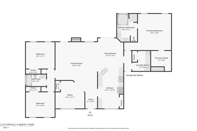 4 bedroom Single Family Residence at 1321 Wilshire Court, Highland Forest, St. Johns — photo 2