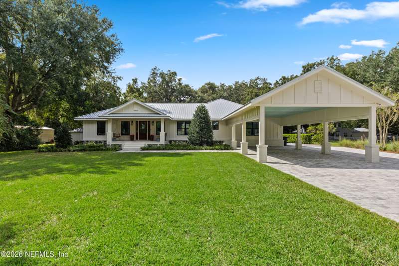 5 bedroom Single Family Residence at 7761 Wyndwood Drive, Wyndwood, St. Augustine — photo 2