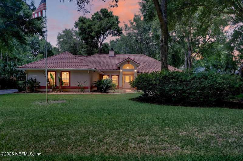 3 bedroom Single Family Residence at 3400 Kings Road, Oakbrook, St. Augustine — photo 3